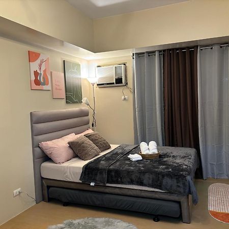 Cozy & Minimalist Staycation - Avida Towers With Pool Access Davao City Extérieur photo