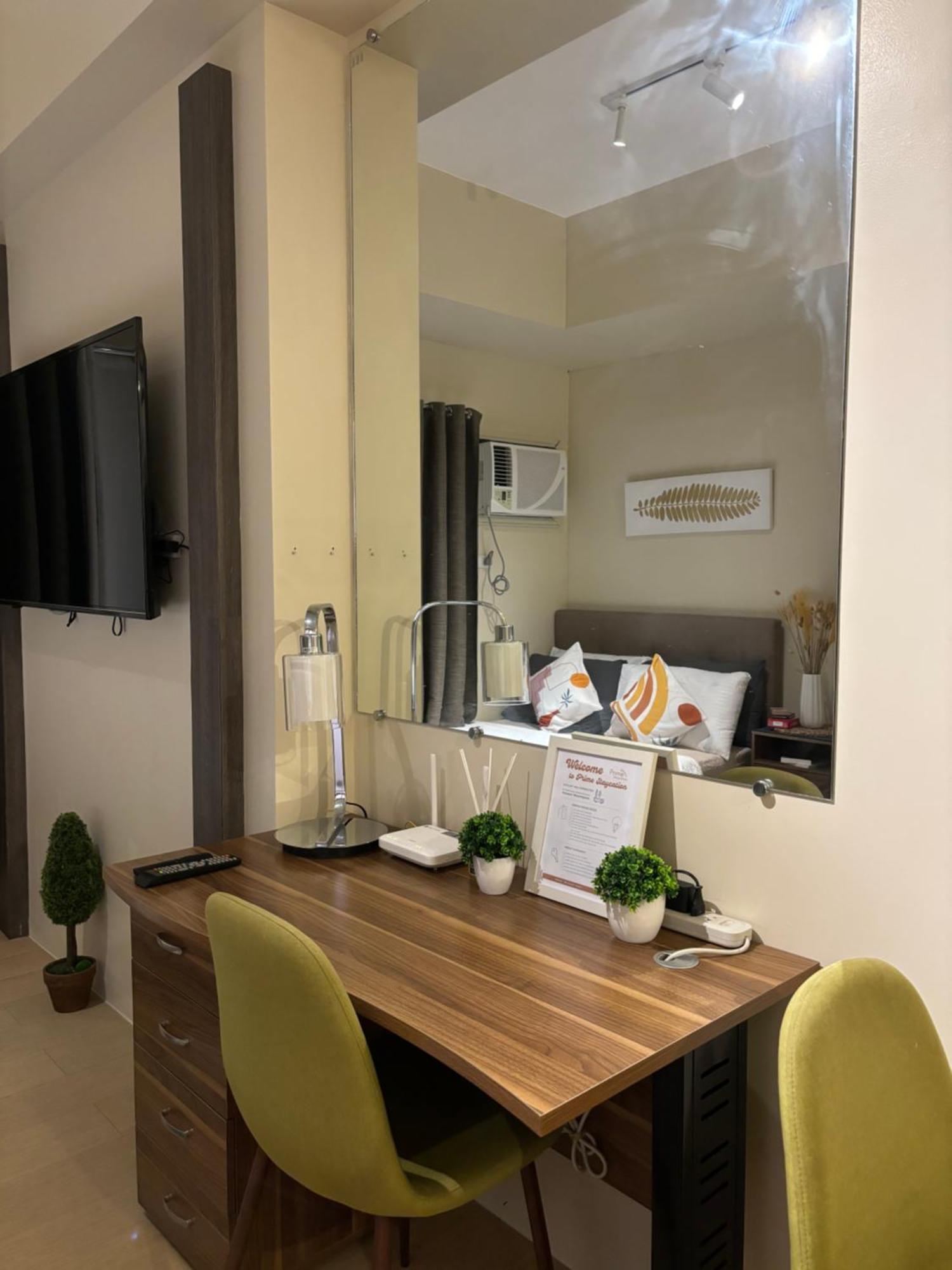 Cozy & Minimalist Staycation - Avida Towers With Pool Access Davao City Extérieur photo