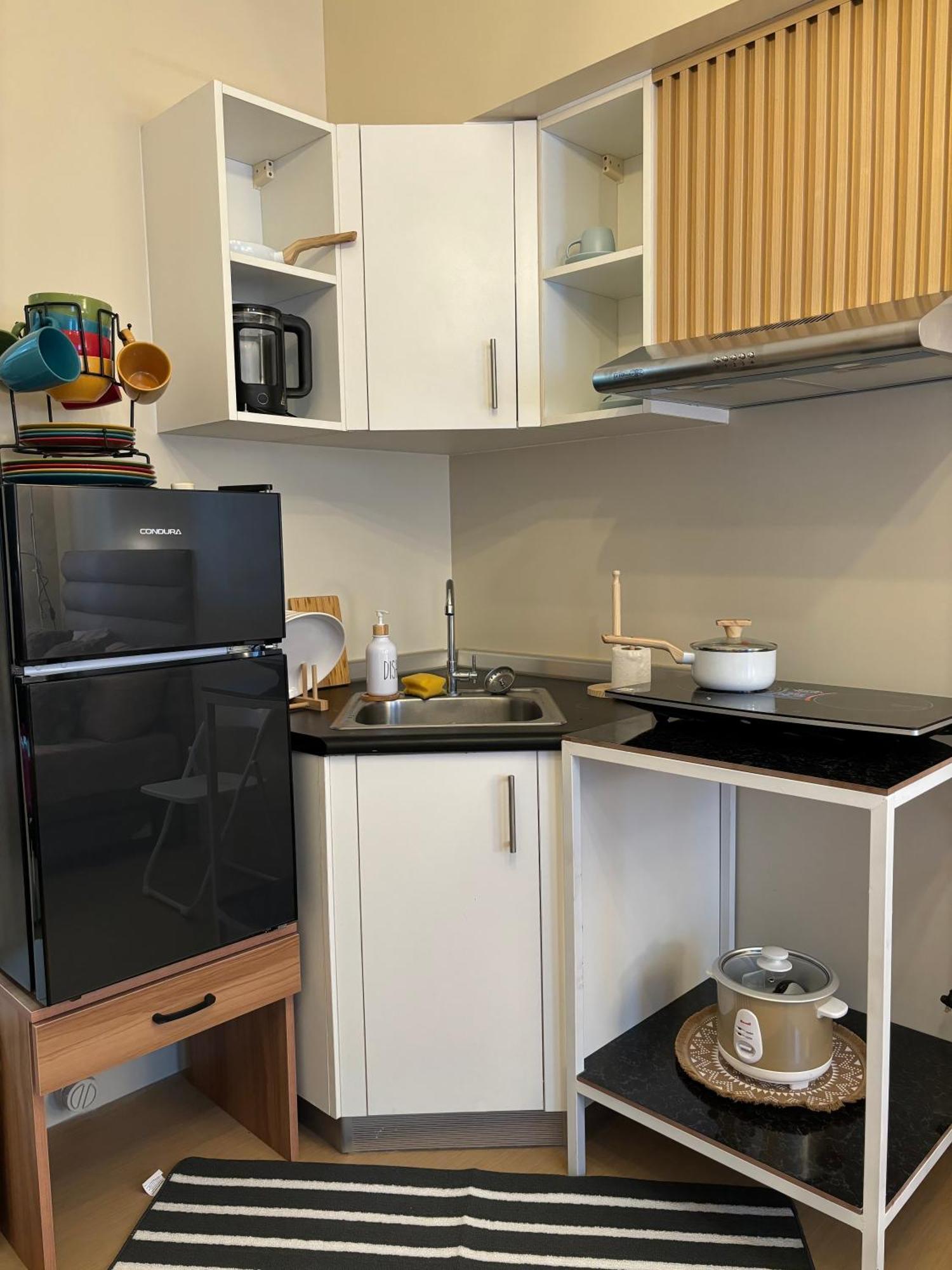 Cozy & Minimalist Staycation - Avida Towers With Pool Access Davao City Extérieur photo